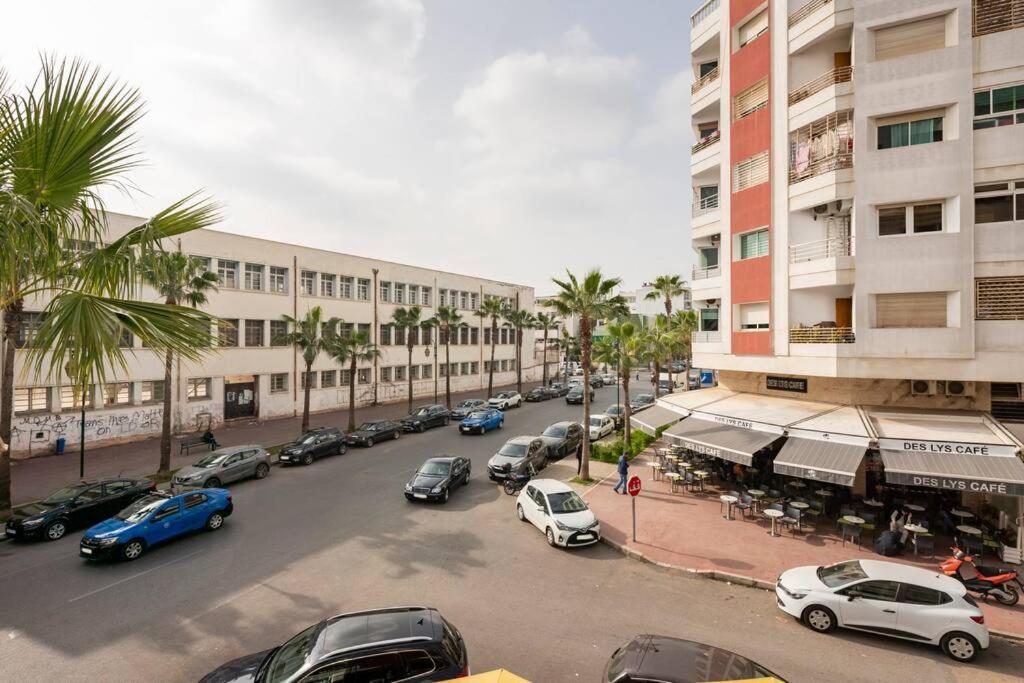 Tt Holidays-Rabat City Center Esterno foto