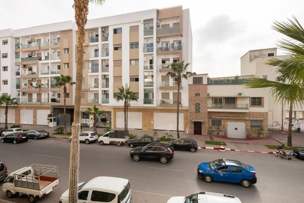 Tt Holidays-Rabat City Center Esterno foto